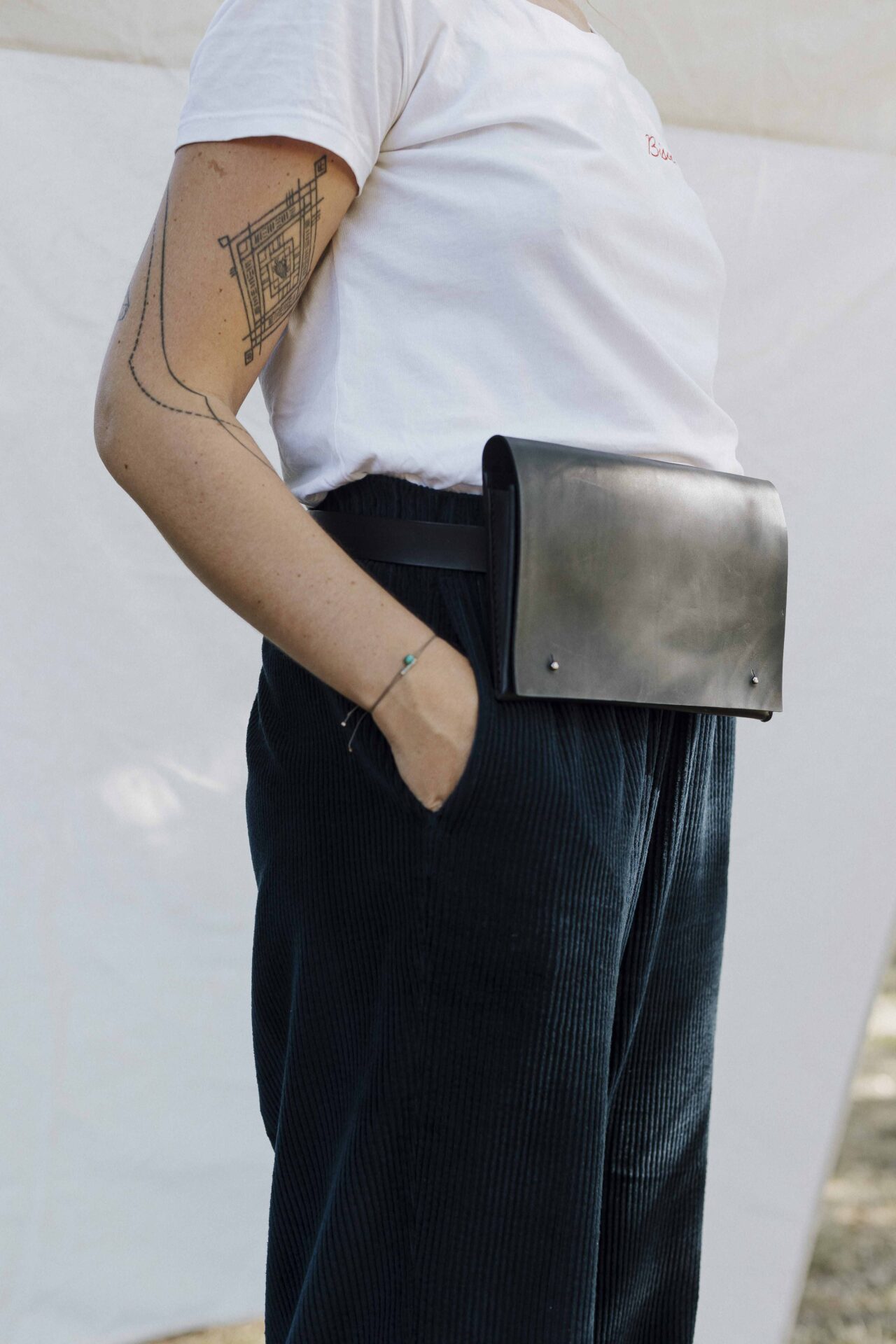 ATELIER SAC EN CUIR